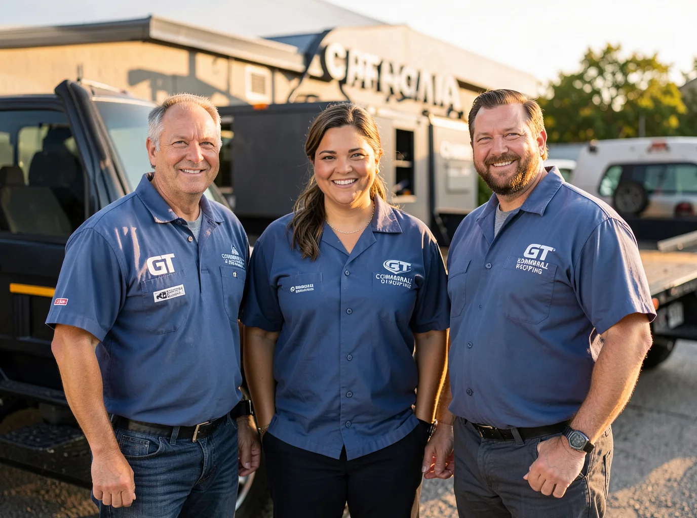 Flat Roof Repair company in Winchester, OR